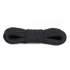 Atwood Rope 4 mm Bungee Shock Cord kuminyöri, 30 m