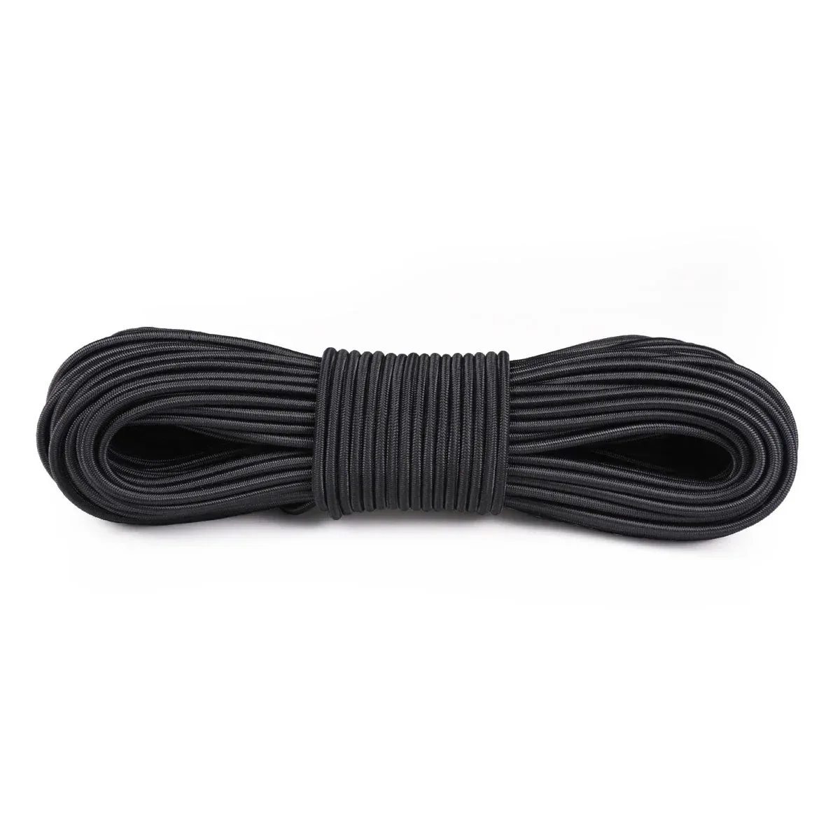Atwood Rope 4 mm Bungee Shock Cord kuminyöri, 30 m