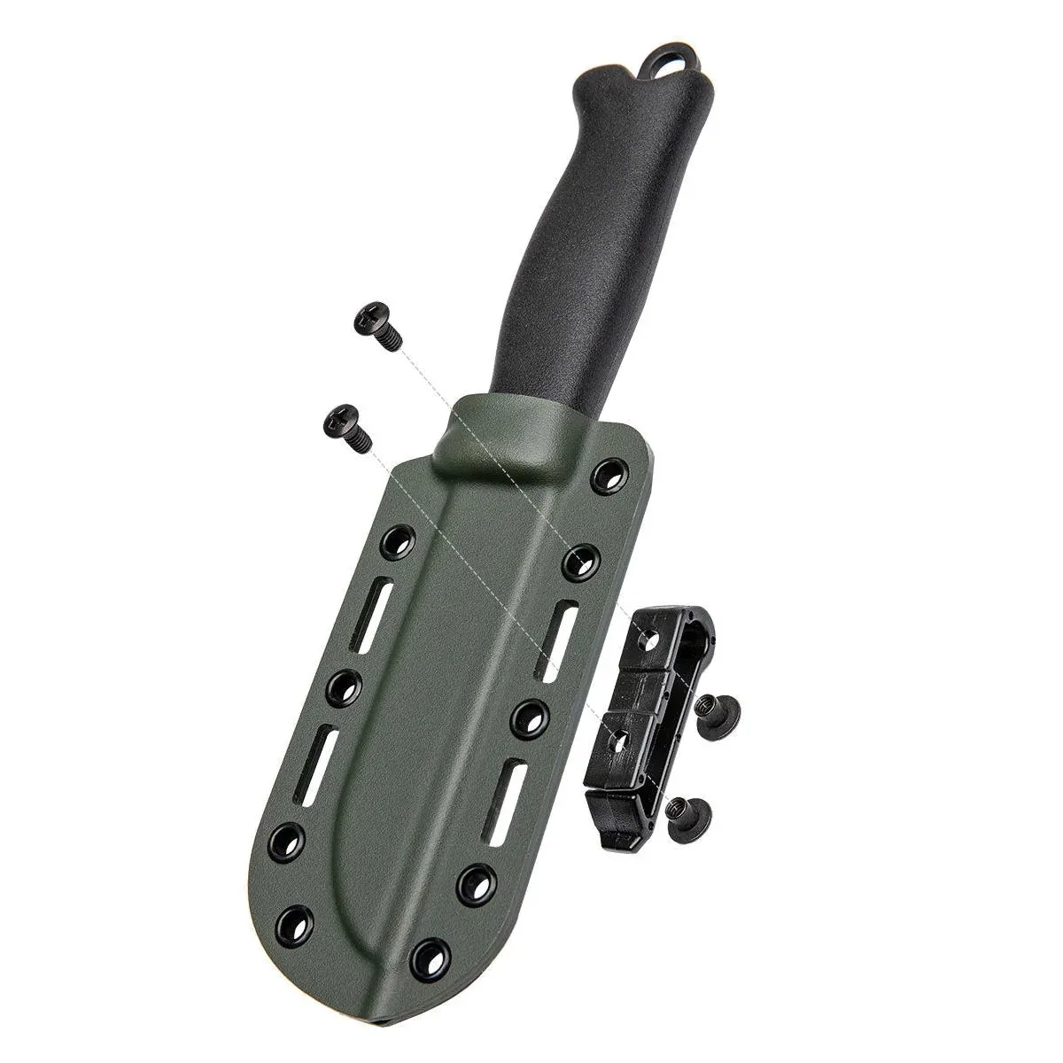 Blade-Tech Quick E-Loop vyökiinnike, 2-Pack - Image 2