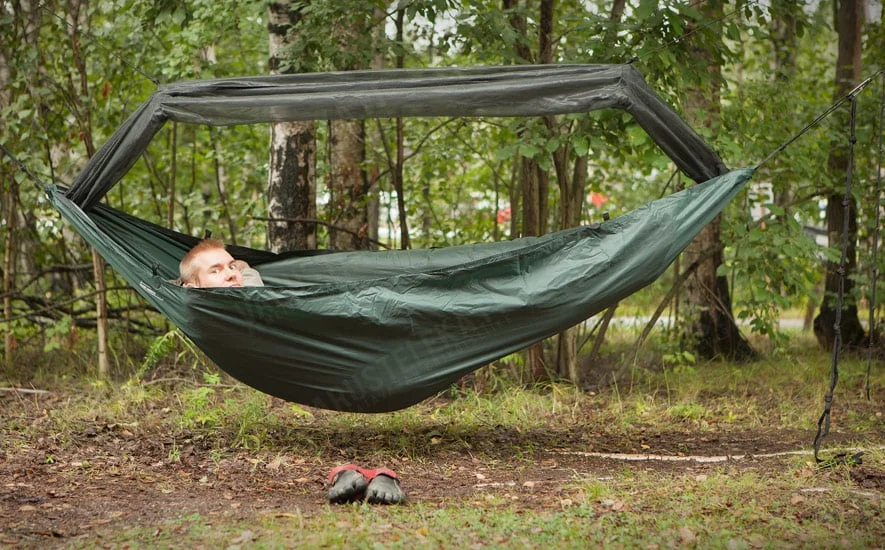 DD Hammocks Travel riippumatto - Image 2