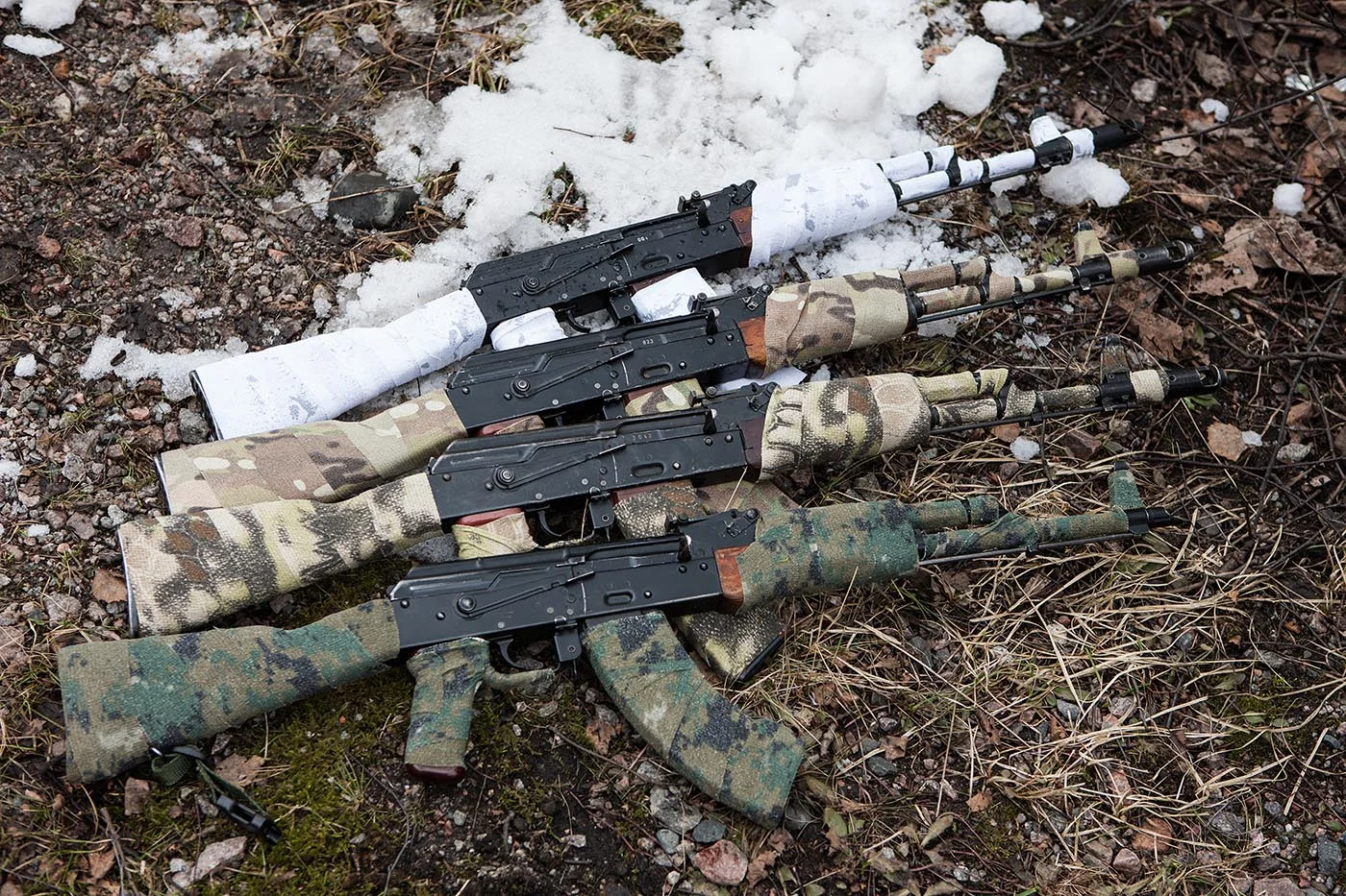 Gear Aid Camo Form naamiokääre - Image 2
