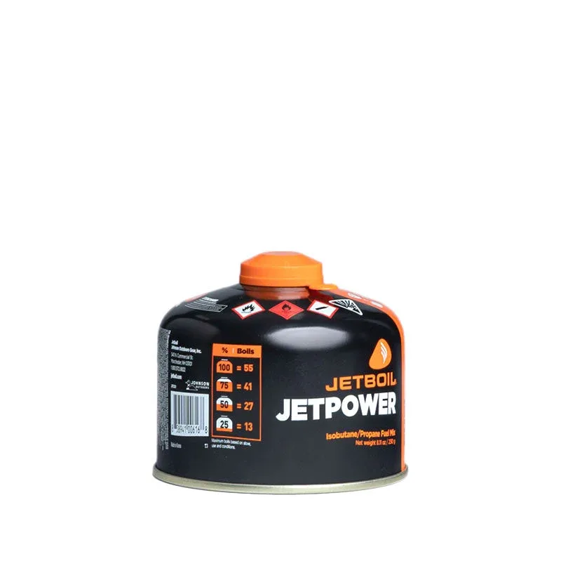 Jetboil Jetpower neljän vuodenajan seoskaasu - Image 2