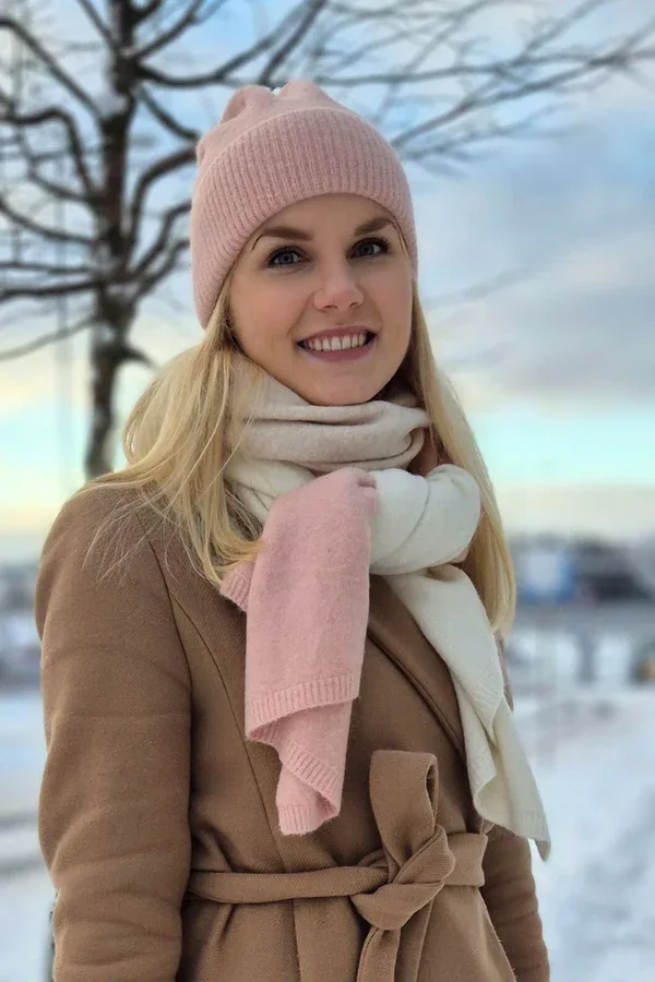 Lasessor Sidra neulepipo, Eri värejä!