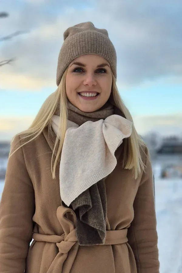 Lasessor Sidra neulepipo, Eri värejä! - Image 2