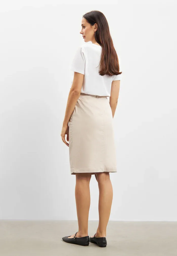 Laurie Jasmin Skirt – 62 cm – Grey Sand - Image 2