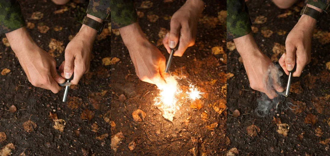 Light My Fire FireSteel Bio Army kipinärauta - Image 2