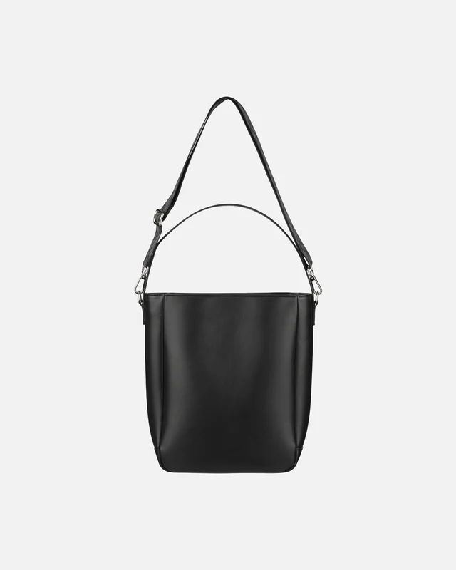 Marimekko Gratha Tote Olkalaukku Musta - Image 2