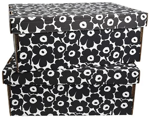 Marimekko Kotilaatikko 2kpl/pkt Eri kuoseja!