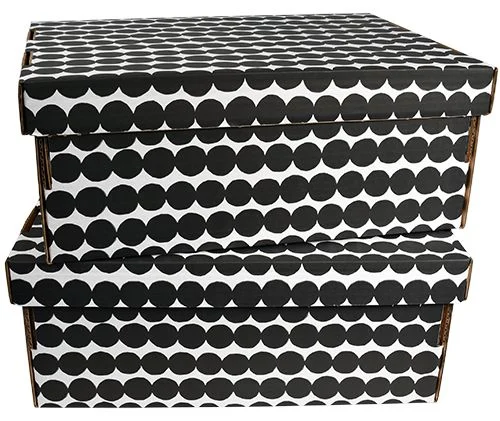 Marimekko Kotilaatikko 2kpl/pkt Eri kuoseja! - Image 2