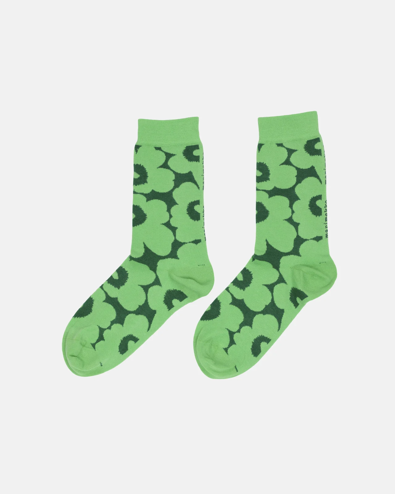 Marimekko Linjaus Unikko sukat Vihreä