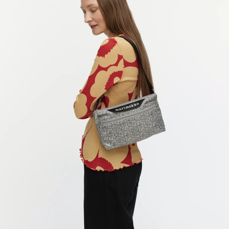 Marimekko Neat Crossbody Piirto Unikko S