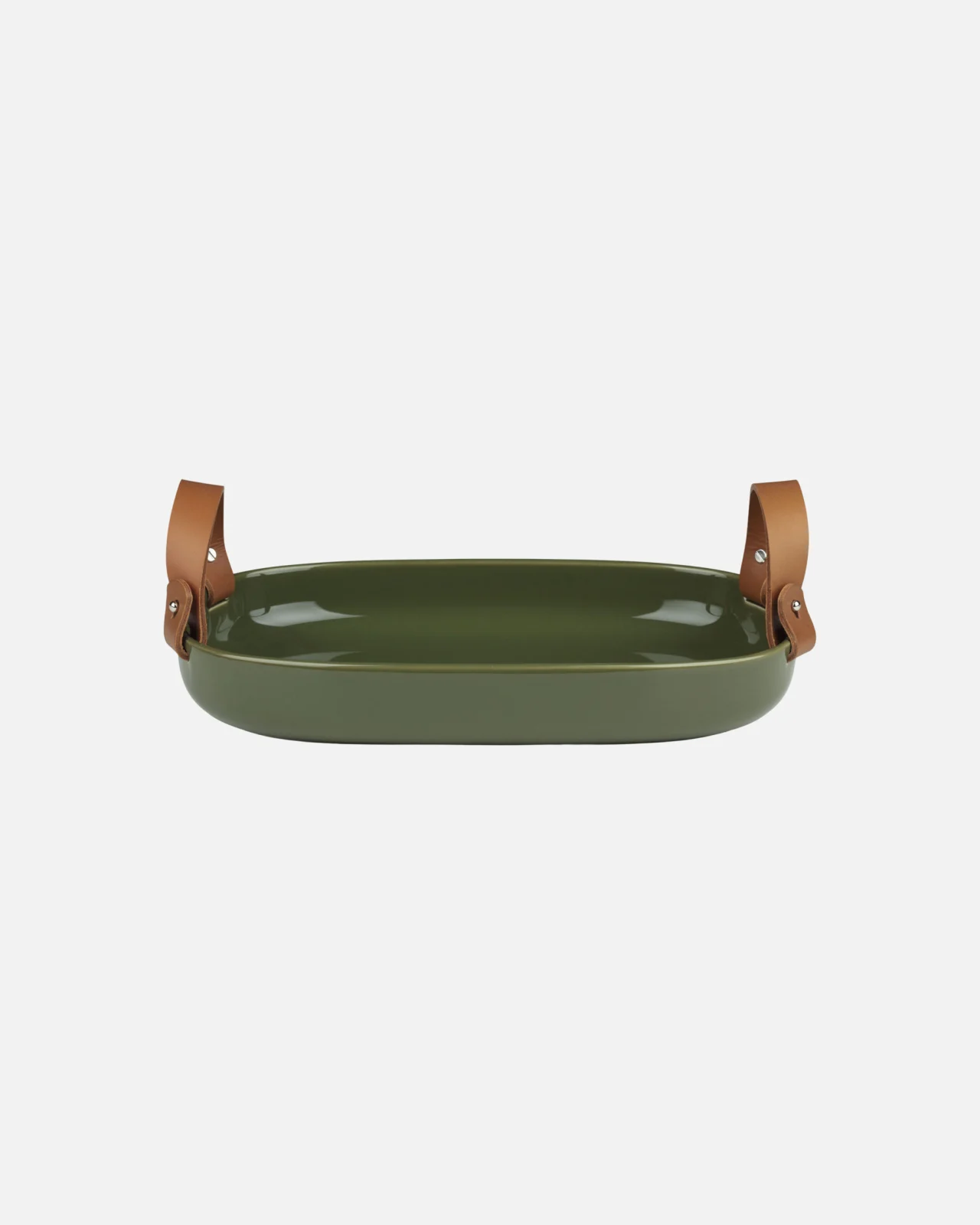 Marimekko Oiva Iso Koppa Sadonkorjuun vihreä
