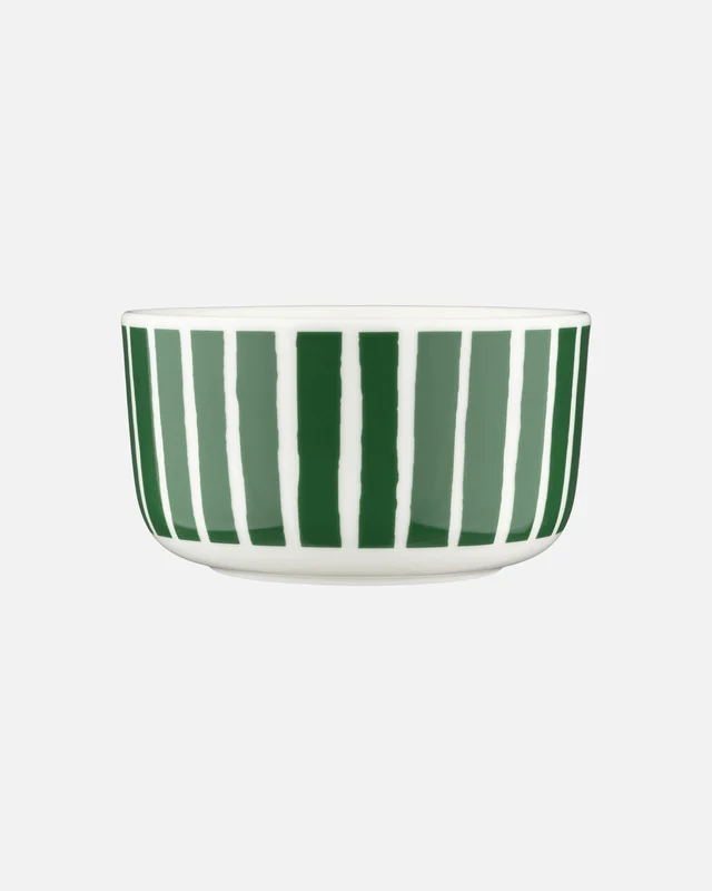 Marimekko Oiva Piccolo Kulho 5 dl Vihreä