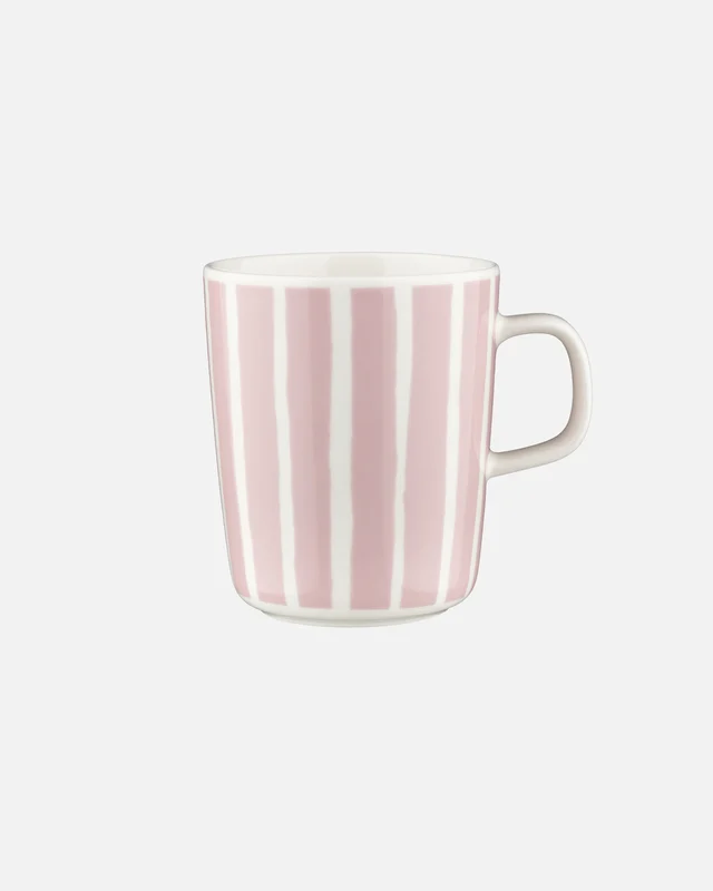 Marimekko Oiva Piccolo muki 2,5dl Vaaleanpunainen