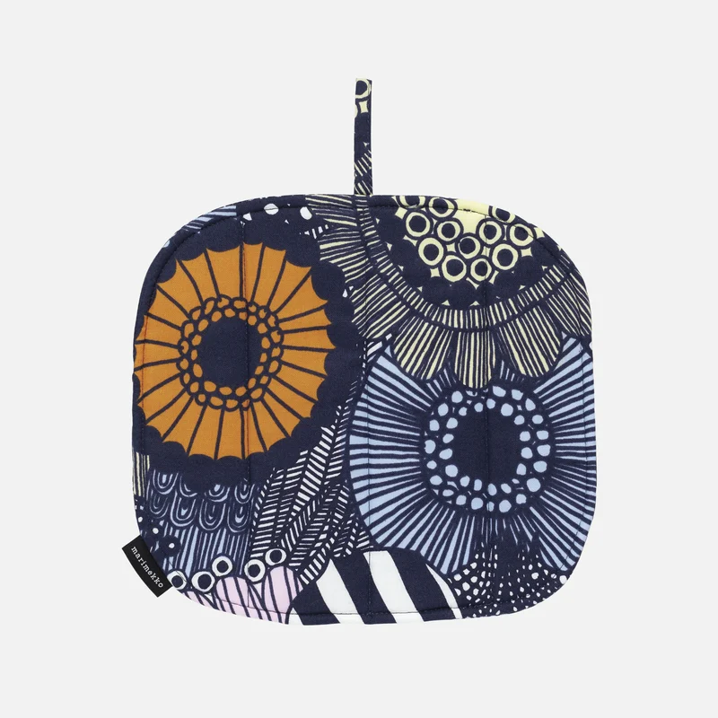 Marimekko Pieni Siirtolapuutarha Pannulappu