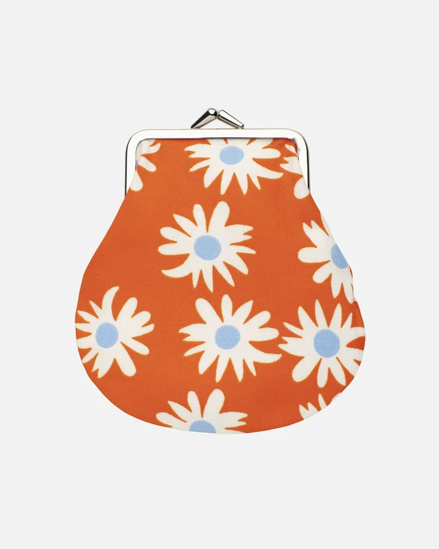 Marimekko Rakastaa ei rakasta Pieni kukkaro