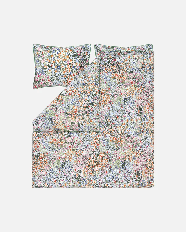 Marimekko Rantaniitty Tuplapussilakana ja 2 tyynyliinaa 240*220/50*60