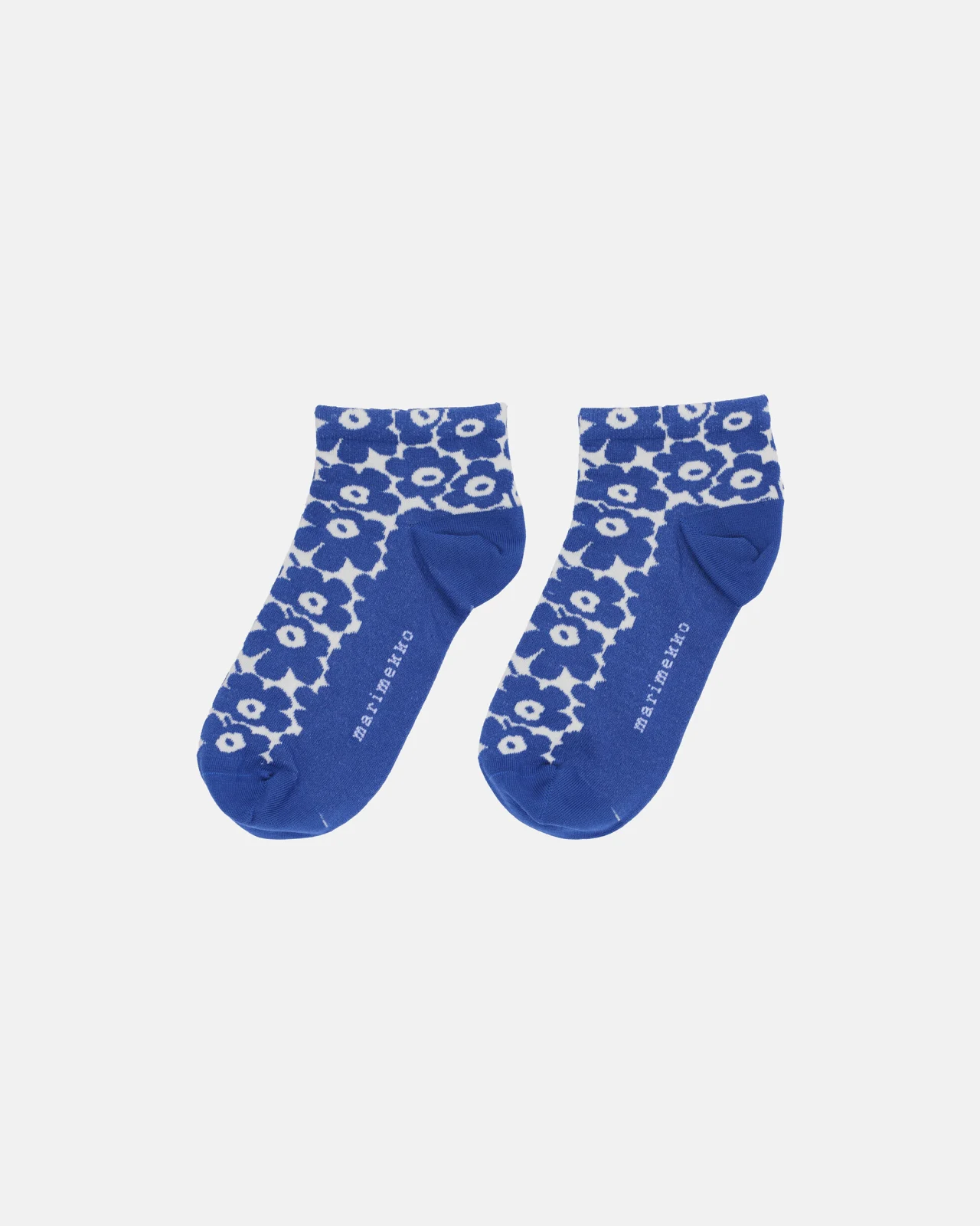 Marimekko Rasu Pikkuinen Unikko Sukat Sninen, valkoinen