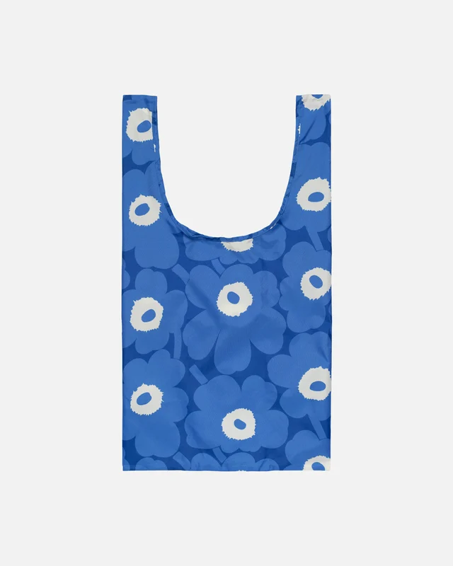 Marimekko Smartbag Unikko Kassi Sininen, tummansininen, luonnonvalkoinen - Image 2