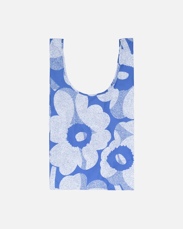 Marimekko Smartbag Unikko Sininen, valkoinen