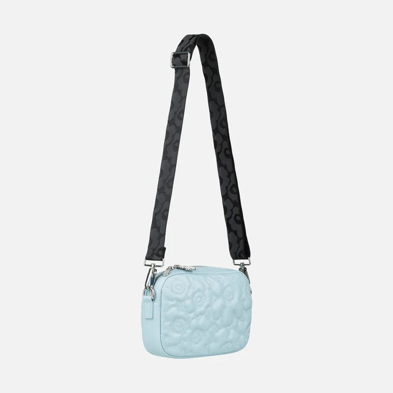 Marimekko Soft Gratha Unikko Olkalaukku Vaaleansininen - Image 2