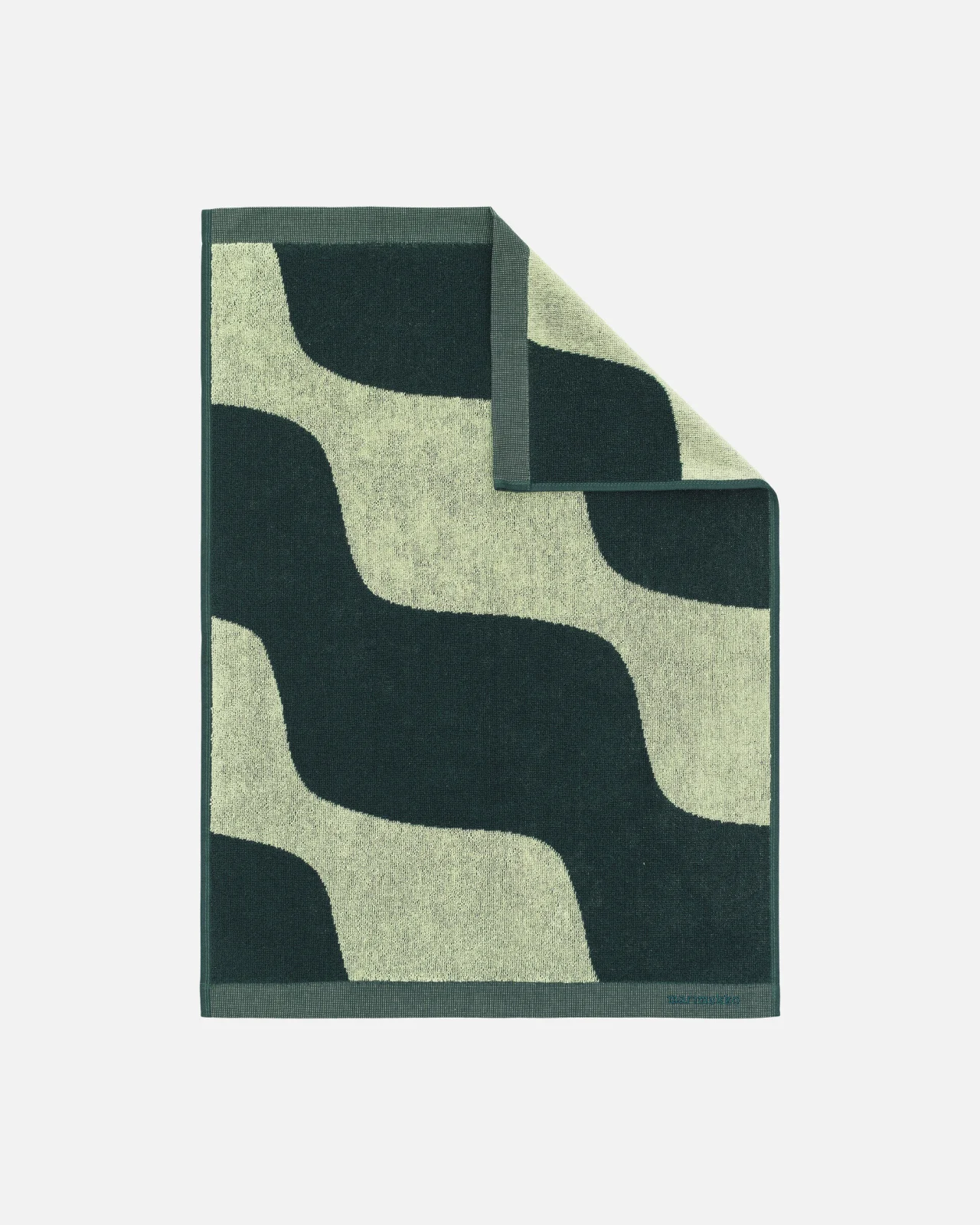 Marimekko Taifuuni Käsipyyhe 50*70 cm Vihreä