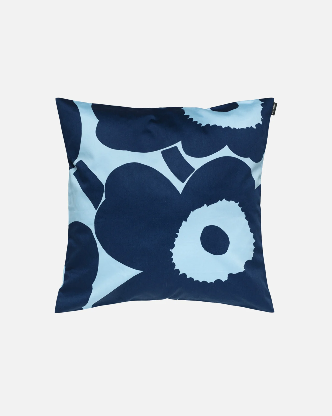 Marimekko Unikko Tyynynpäällinen 50*50 cm Tummansininen, lemmikki