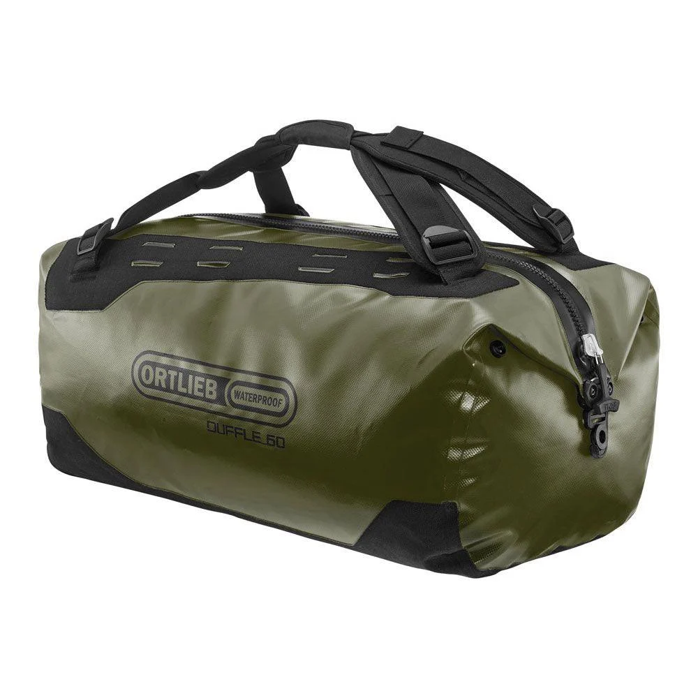 Ortlieb Duffle vedenpitävä laukku 60 L - Image 2
