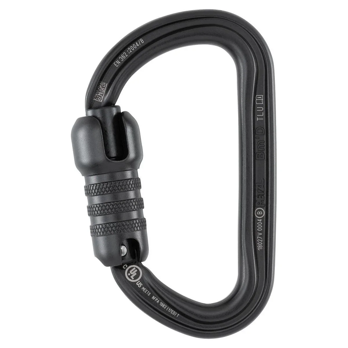 Petzl Bm'D Triact-Lock sulkurengas
