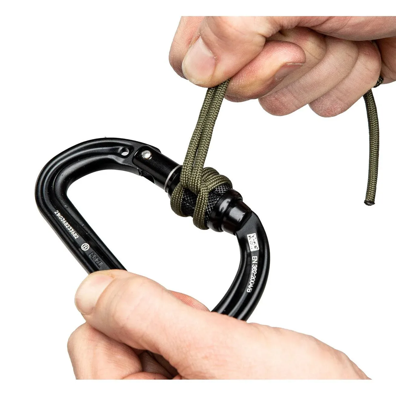 Petzl Sm'D M39A SL Screw-Lock sulkurengas - Image 2