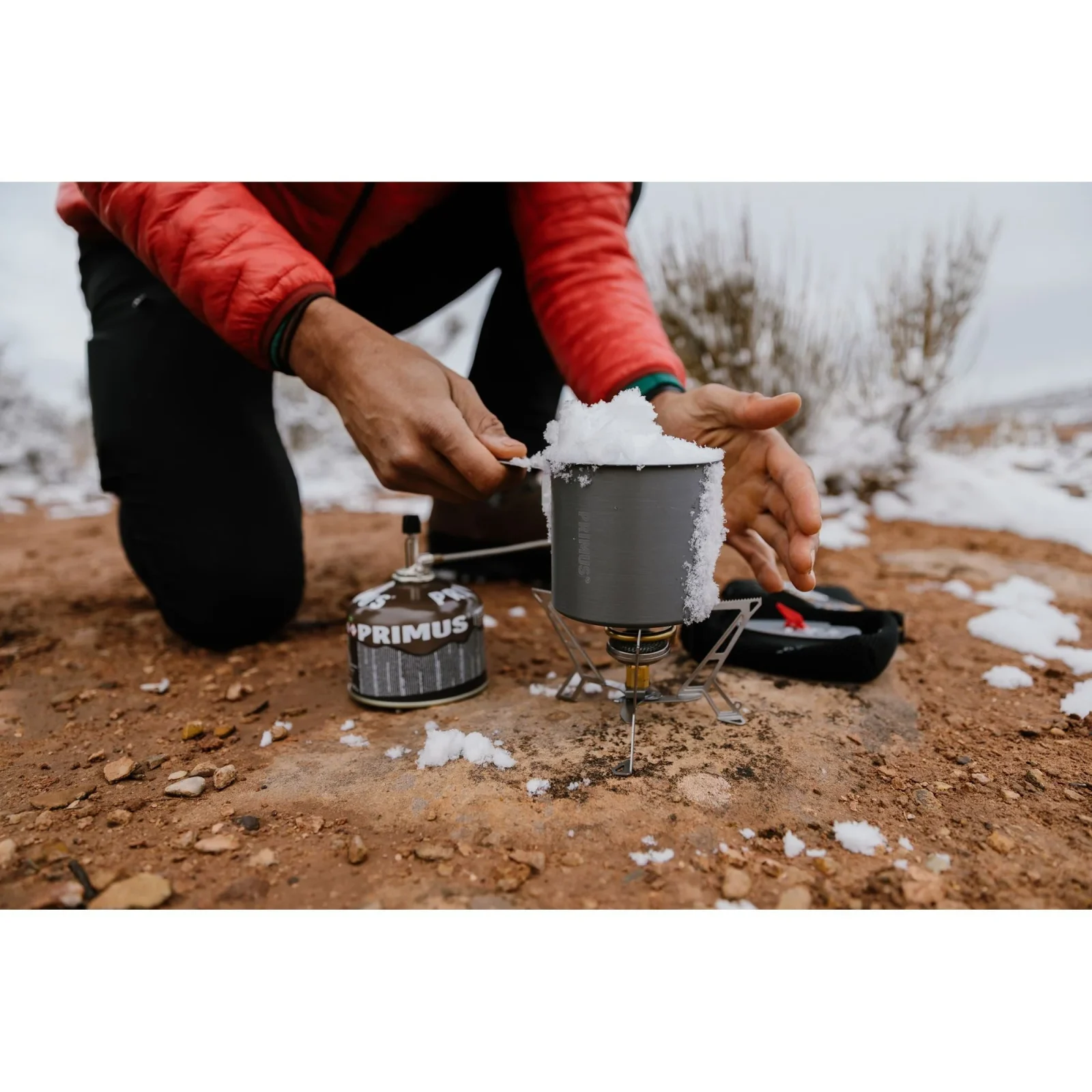 Primus Express Spider Stove II retkikeitin - Image 2