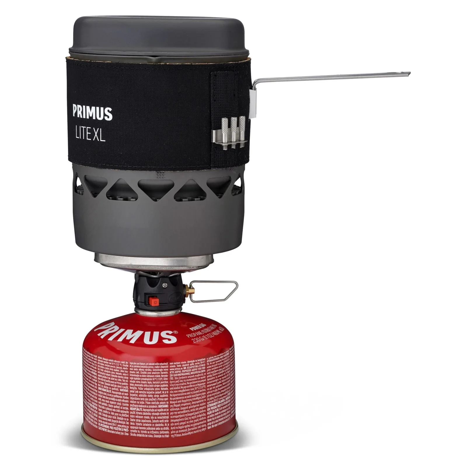 Primus Lite XL Stove retkikeitin - Image 2