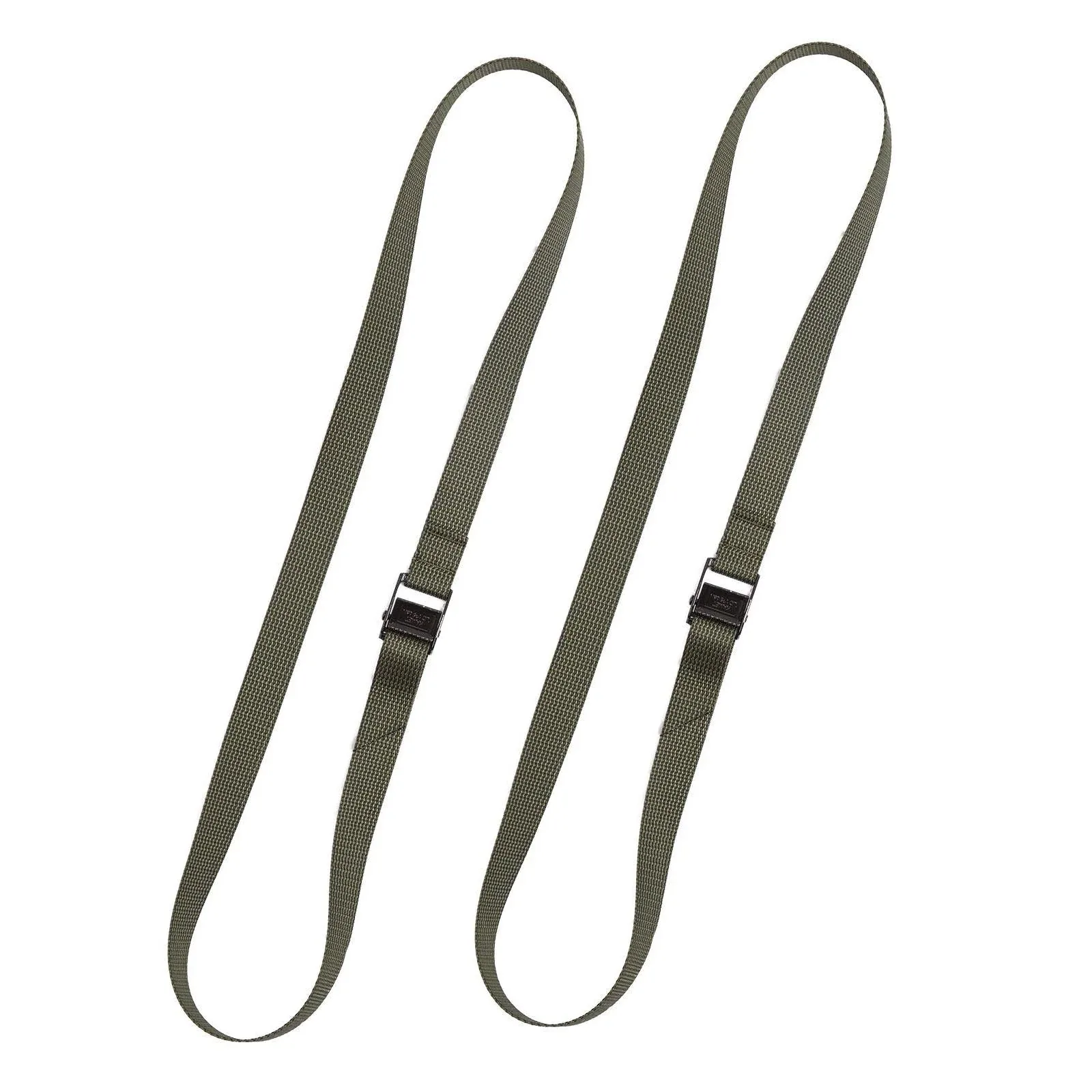 Savotta irtohihna metallisoljella, 2-Pack