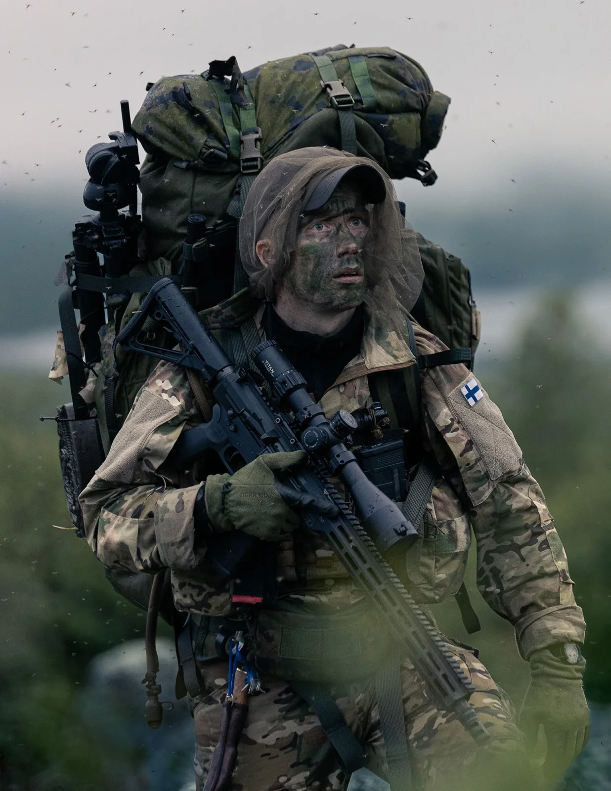 Savotta Jääkäri XL rinkka - Image 2