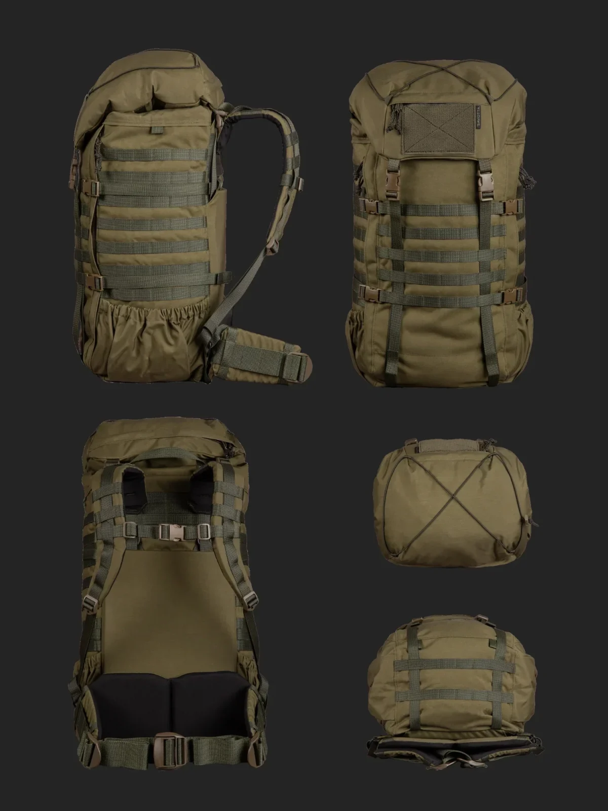 Savotta Kantamus 60L - Image 2
