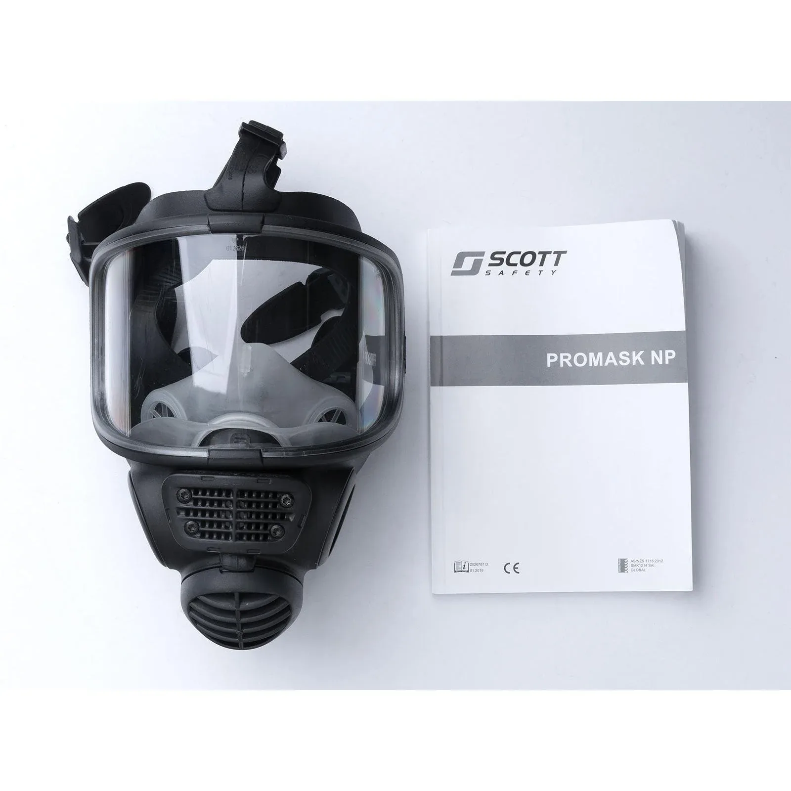 Scott Promask FM3 kaasunaamari - Image 2