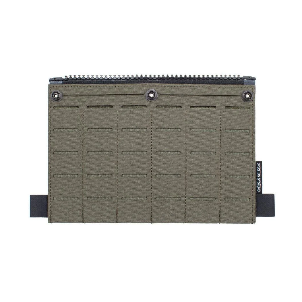 Spiritus Systems Back Panel MOLLE Flap laajennusosa