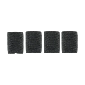Spiritus Systems Elastic Strap Keeper, 4-Pack