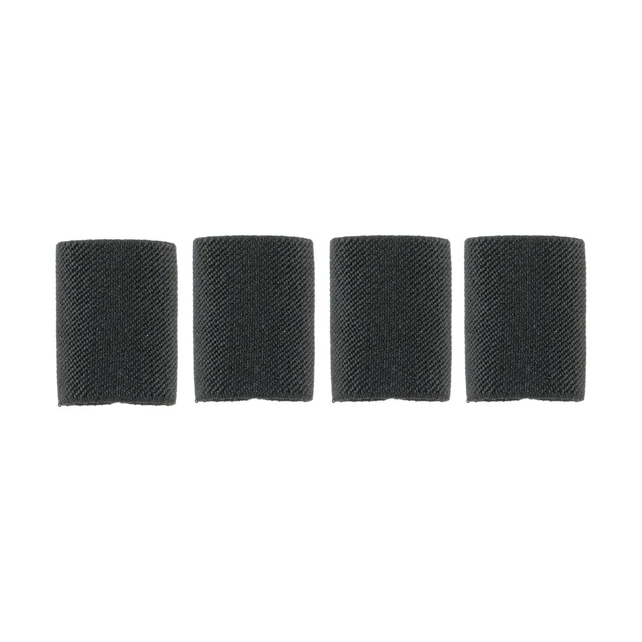 Spiritus Systems Elastic Strap Keeper, 4-Pack