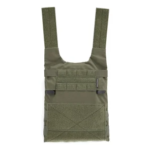 Spiritus Systems LV-119 Front Overt Plate Bag etulevytasku