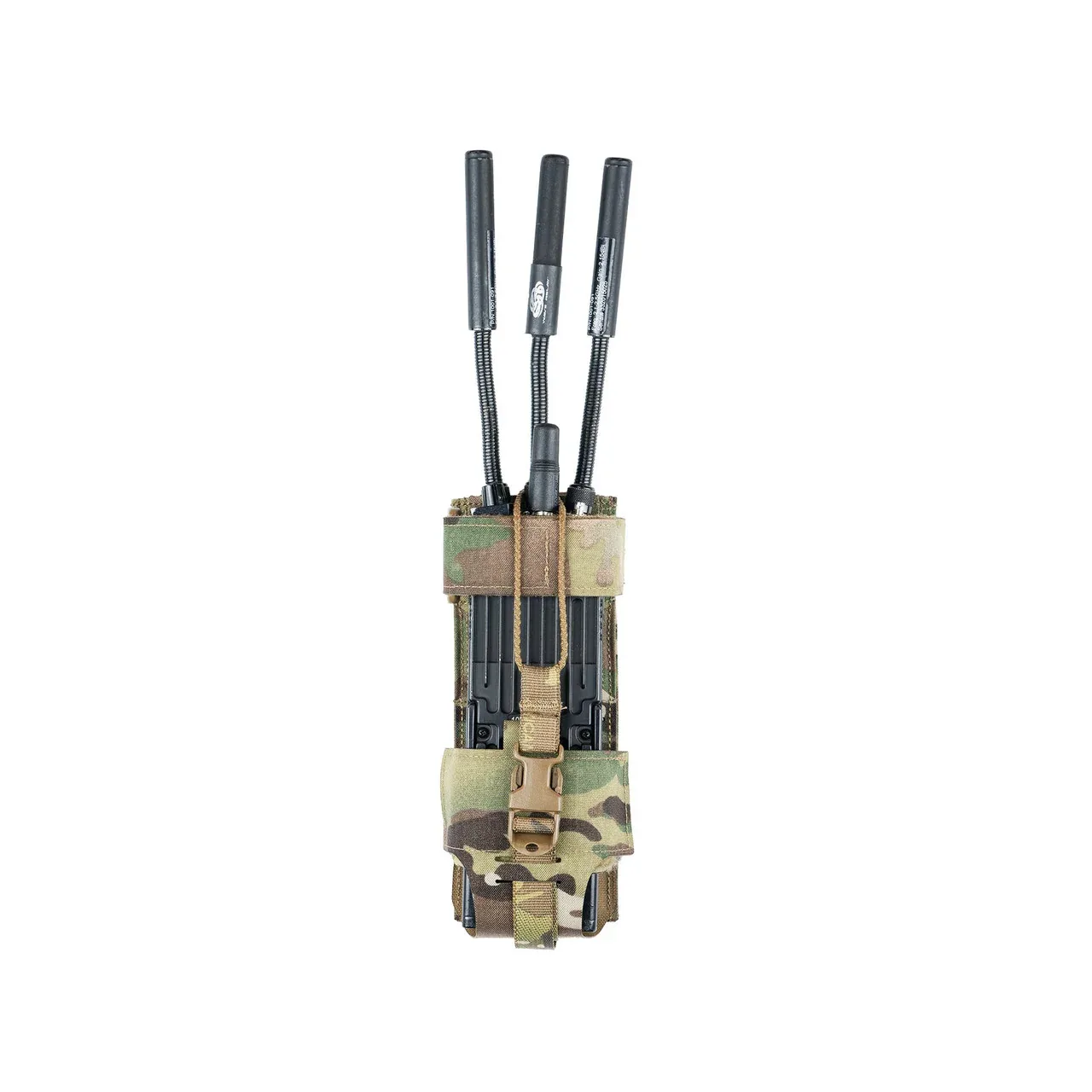 Spiritus Systems Multi Platform Radio Chassis Mk5 radiotasku