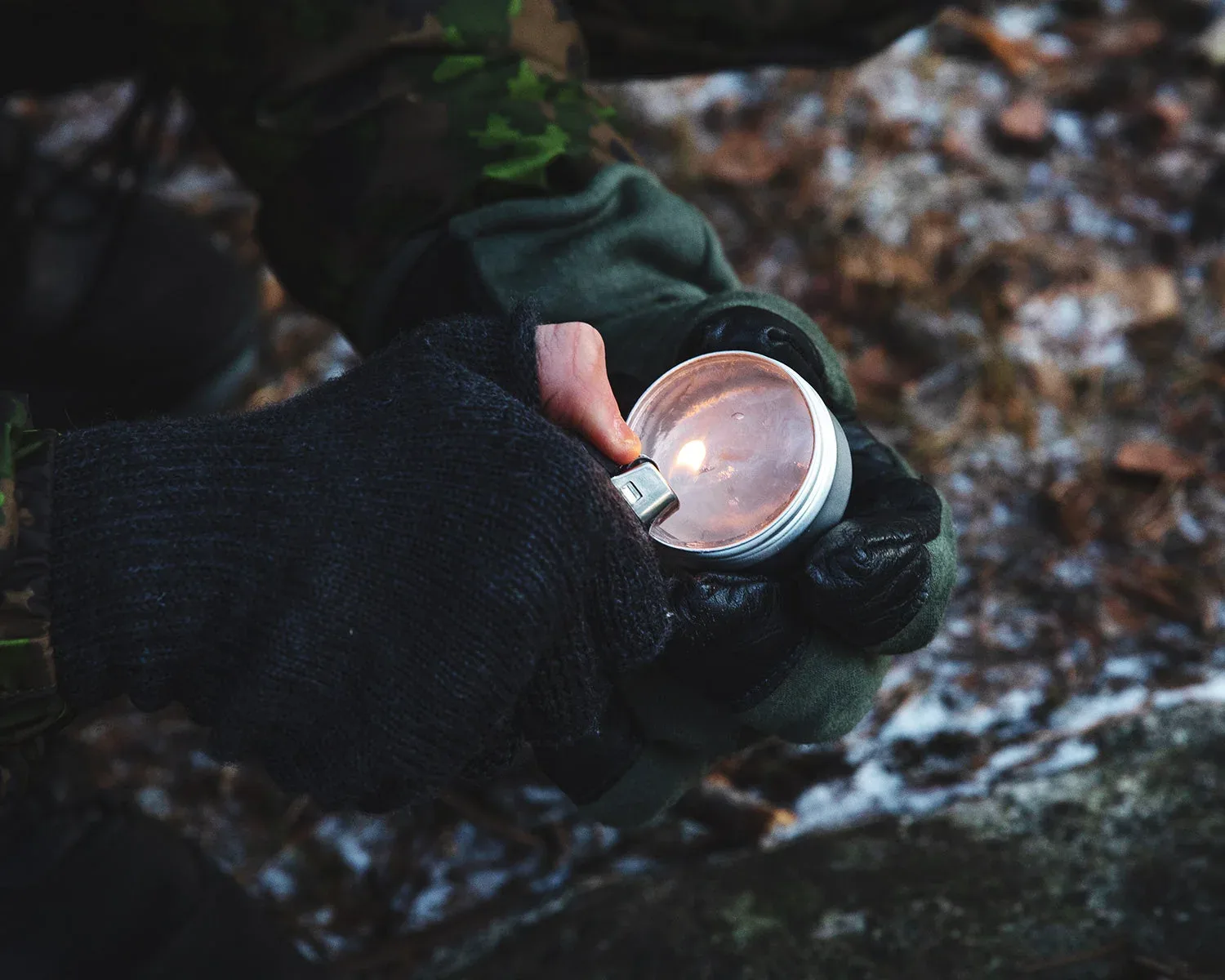 Tactical Foodpack Fire Pot - Image 2