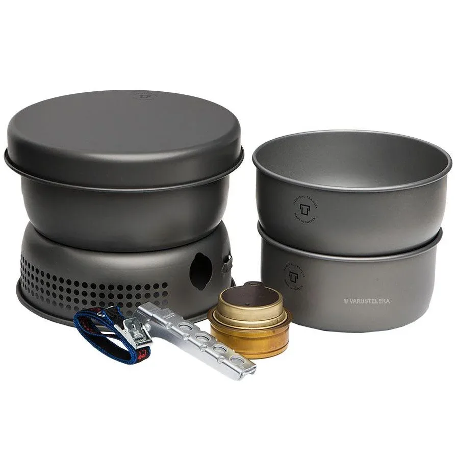 Trangia 25-1HA retkikeitin