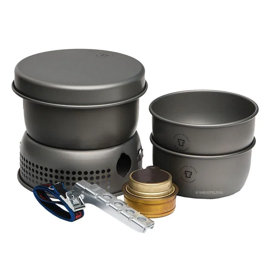 Trangia 27-1HA retkikeitin