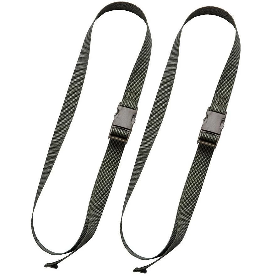 Varusteleka Irtohihna, 110 cm, 2-pack