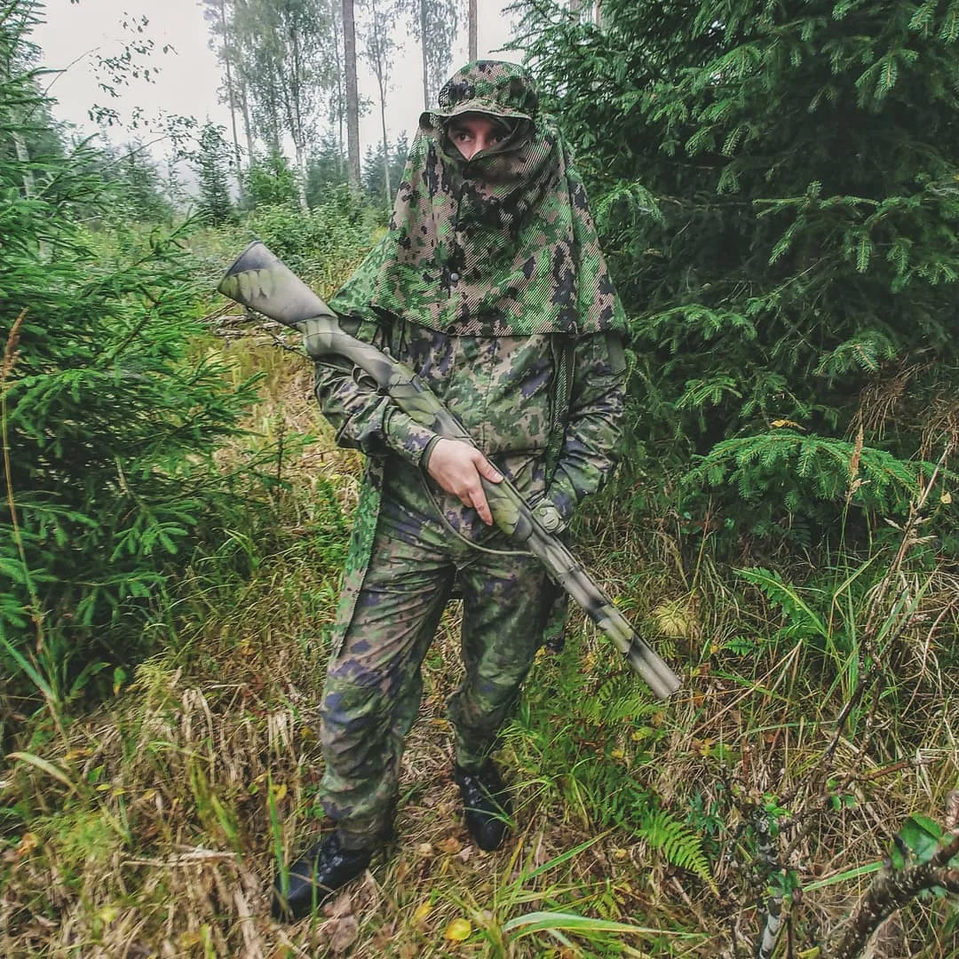 Varusteleka L7 naamioviitta - Image 2