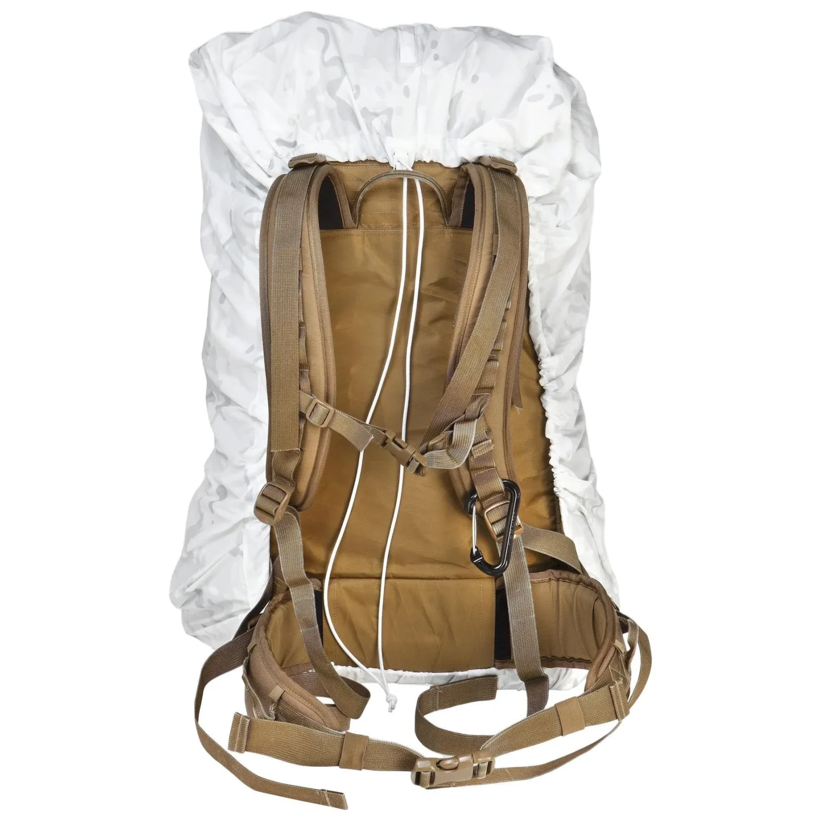 Wild Things Tactical repun naamiosuojus, MultiCam Alpine, ylijäämä - Image 2